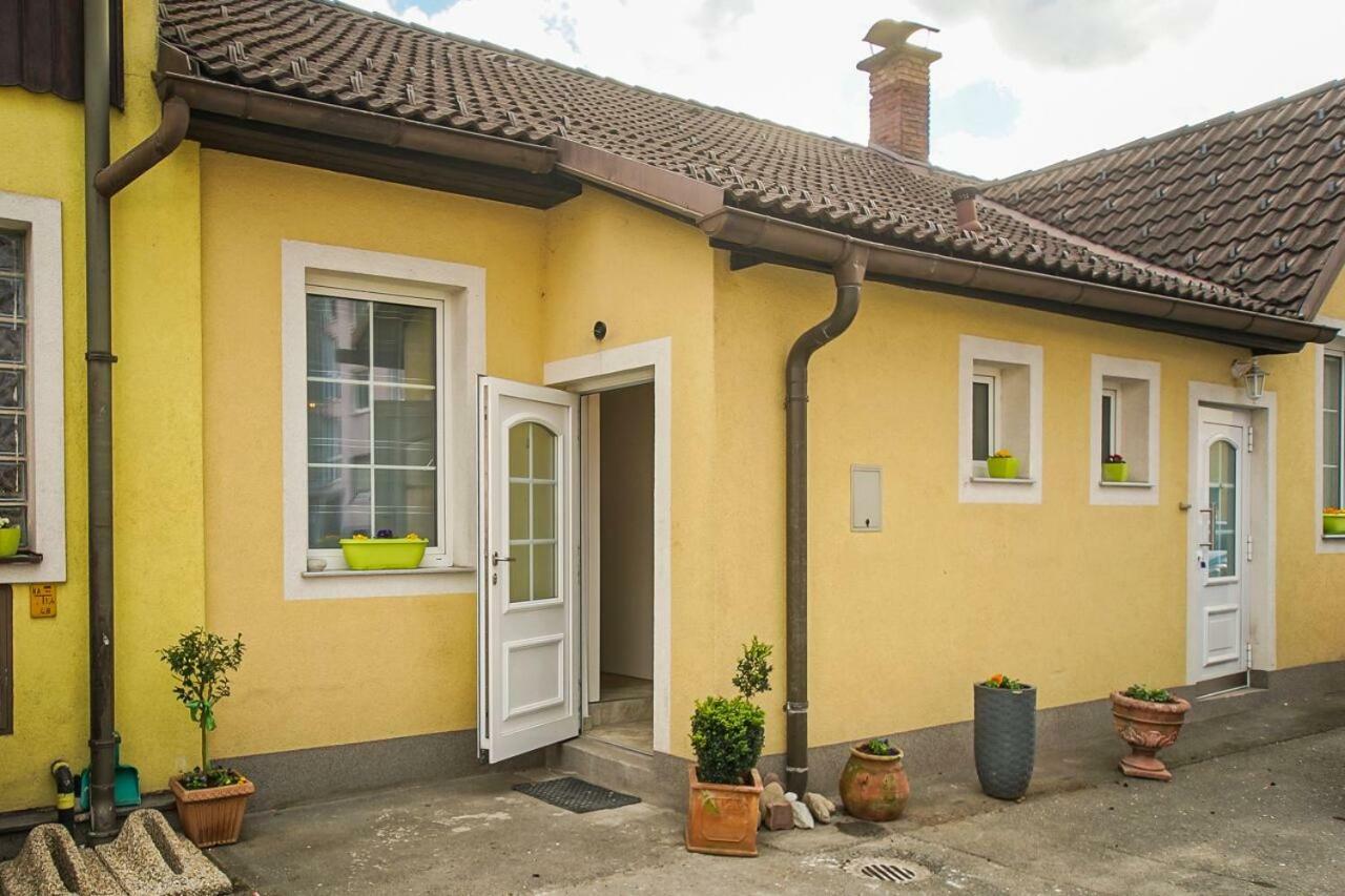 Auszeit Leoben 1 Mit Terasse Und Gratis Parkplatz公寓 外观 照片