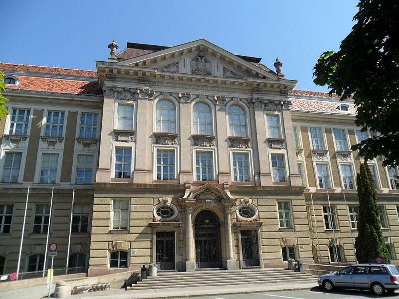 Auszeit Leoben 1 Mit Terasse Und Gratis Parkplatz公寓 外观 照片